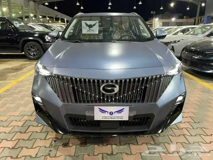 جاك GS3 امزوم 2026 ( كاش - تقسيط ) 0