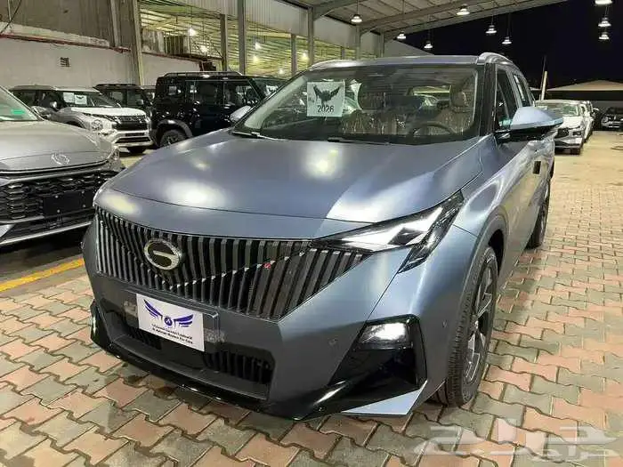 جاك GS3 امزوم 2026 ( كاش - تقسيط ) 1