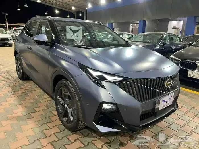 جاك GS3 امزوم 2026 ( كاش - تقسيط ) 2