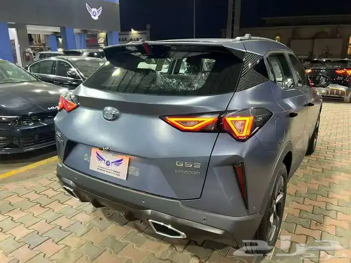 جاك GS3 امزوم 2026 ( كاش - تقسيط ) 4