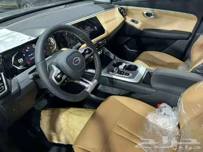 جاك GS3 امزوم 2026 ( كاش - تقسيط ) 7