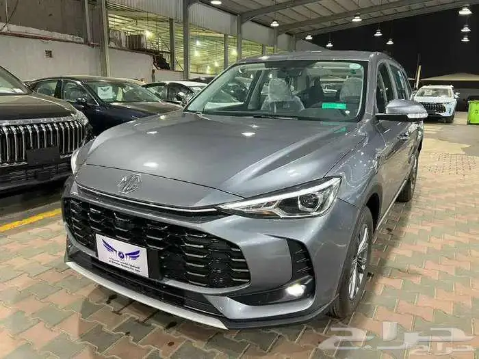 ام جي ZS 2025 الشكل الجديد ( كاش - تقسيط ) 1