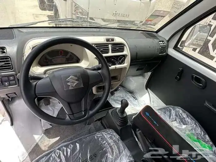 سوزوكي ايكو فان بضاعة 2026 متوفر كميات للشركات والمؤسسات 13