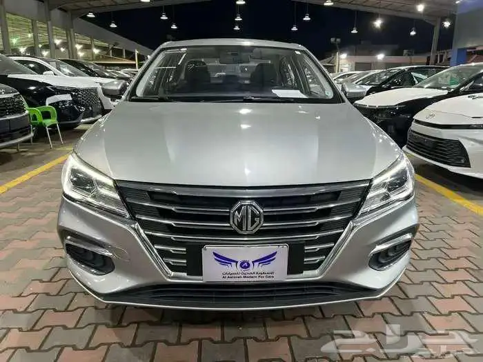 ام جي 5 2023 نص فل متاح تقسيط 0