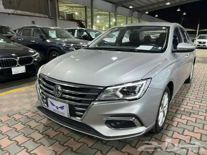 ام جي 5 2023 نص فل متاح تقسيط 1