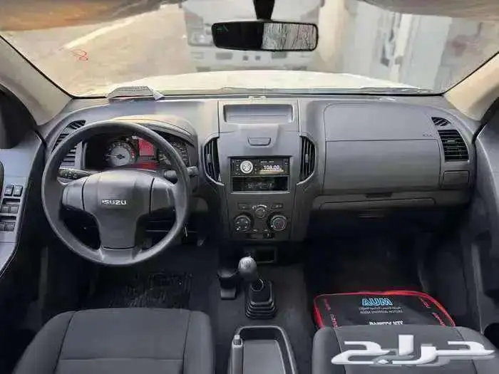 ايسوزو ديماكس غمارتين 4X2 2026 سعر خاص للشركات 4