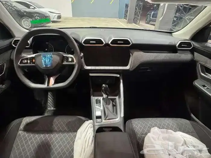 ام جي MG ZS ستاندر 2025 الشكل الجديد كاش وأقساط 14