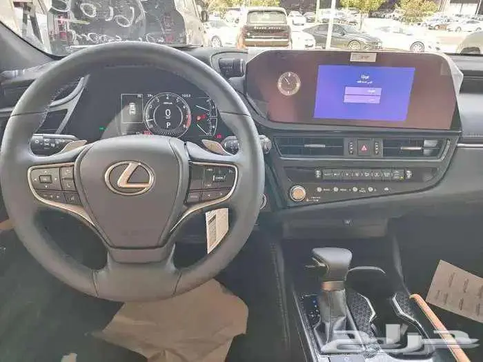 لكزس ES 250 AA ستاندر 2025 سعودي 3