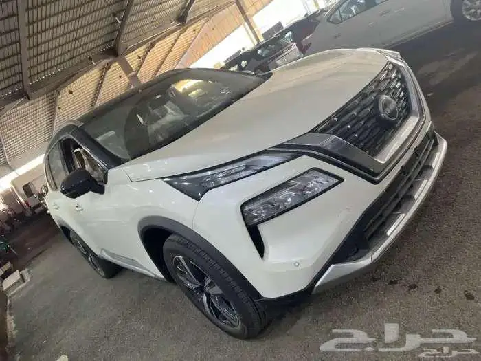 نيسان اكس تريل فل كامل 2025 1