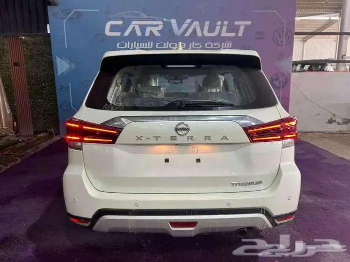 نيسان - اكستيرا - 2024 - تيتانيوم - دبل - سعودي 9