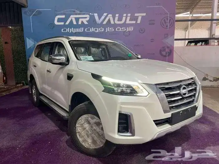نيسان - اكستيرا - 2024 - تيتانيوم - دبل - سعودي 0