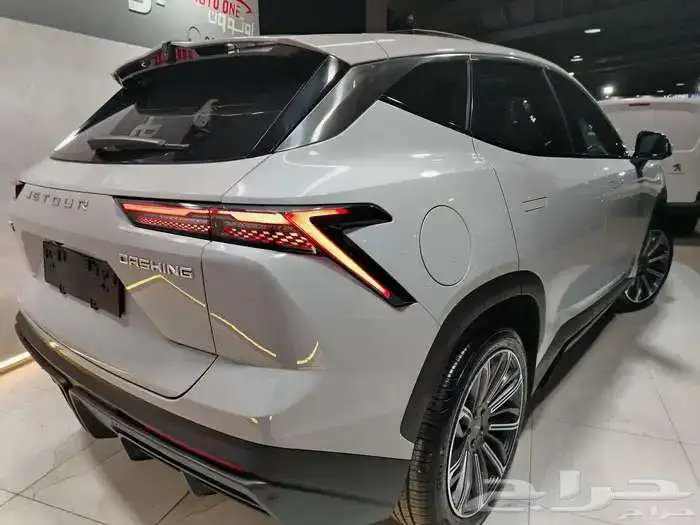 جيتور داشينج فل كامل موديل 2024 كاش واقساط 3