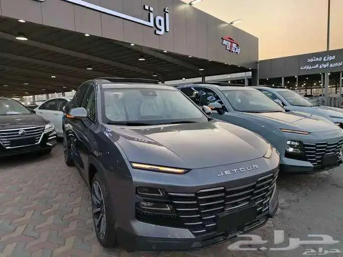 جيتور داشينج فل كامل موديل 2024 كاش واقساط 6