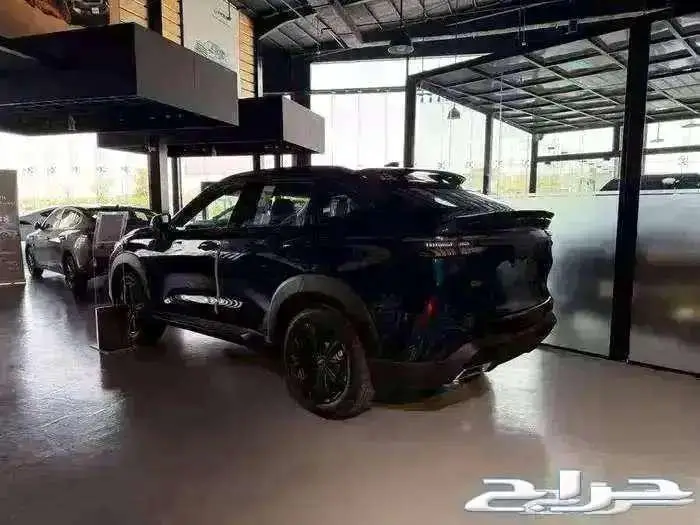هافال اتش 6 جي تي 2025 1