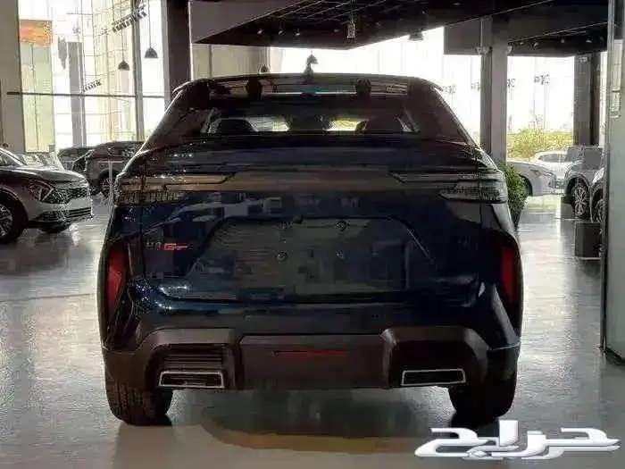 هافال اتش 6 جي تي 2025 3