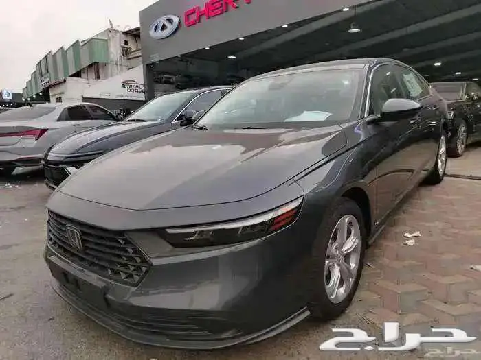هوندا اكورد ستاندر موديل 2025 كاش واقساط 6