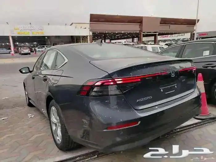 هوندا اكورد ستاندر موديل 2025 كاش واقساط 7