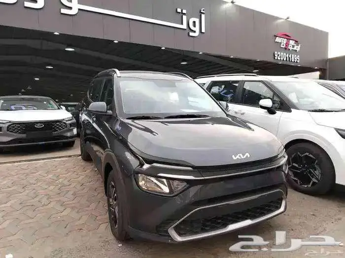 كيا كارينز 7 ركاب GLS موديل 2025 كاش واقساط 0