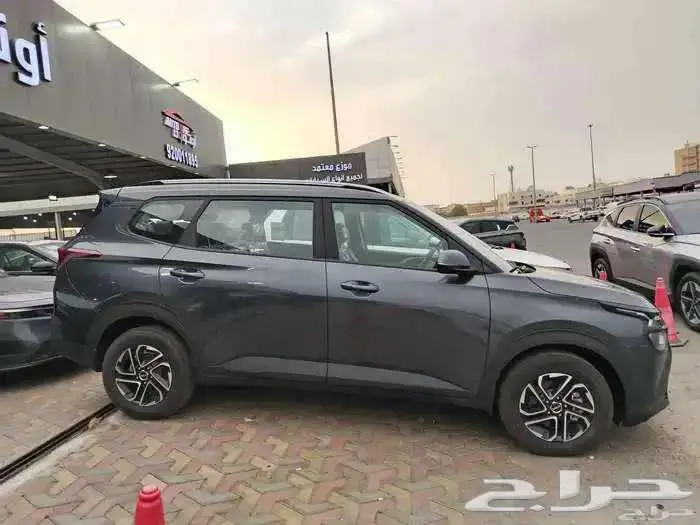 كيا كارينز 7 ركاب GLS موديل 2025 كاش واقساط 3
