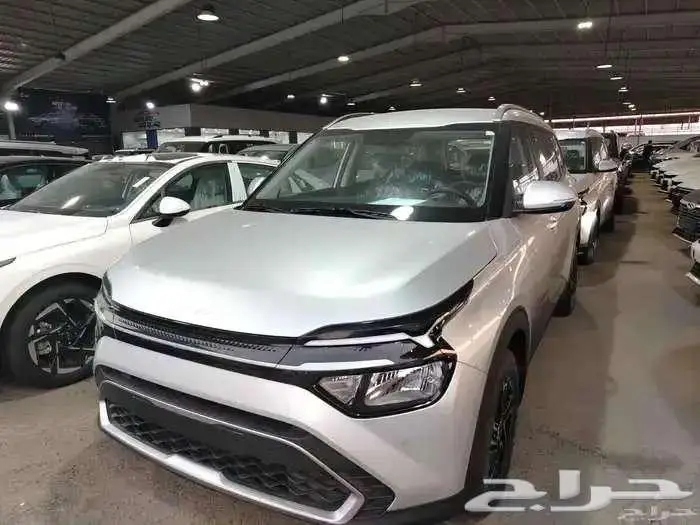 كيا كارينز 7 ركاب GLS موديل 2025 كاش واقساط 7