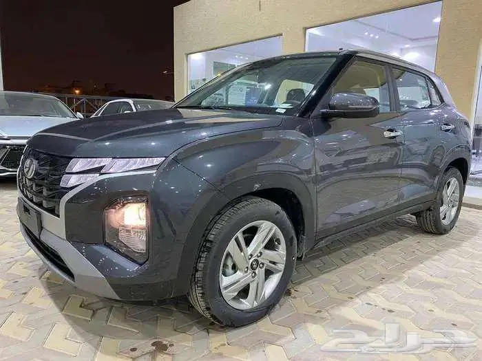 هيونداي كريتا موديل 25 الوان وفئيات اقوى اسعار التقسيط 1