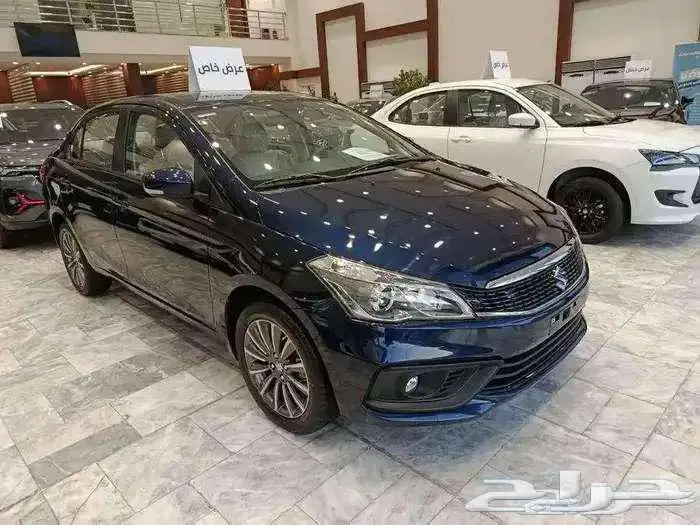 سوزوكي سياز 1