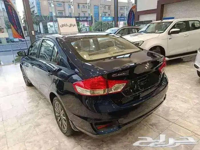 سوزوكي سياز 2
