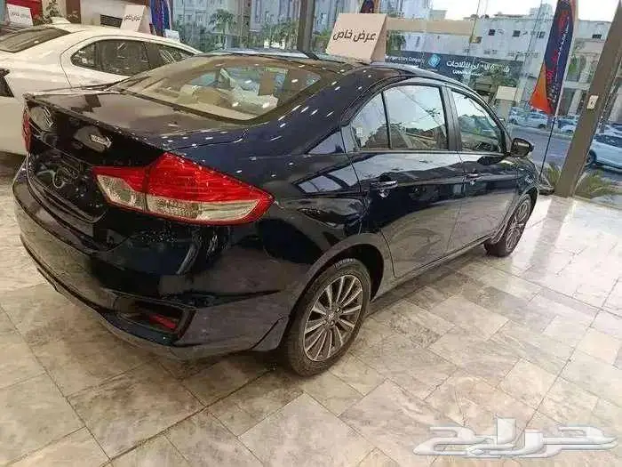 سوزوكي سياز 3