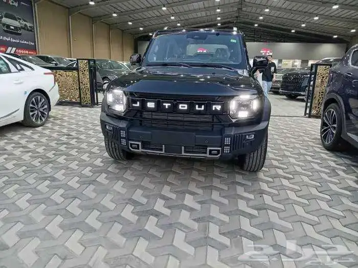 جيتور T2 لاكجري موديل 2026 كاش و تقسيط 2