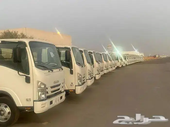 دينا ايسوزو 4 طن شاص طويل 4.95 ياباني 2