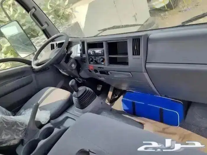 دينا ايسوزو 4 طن شاص طويل 4.95 ياباني 4