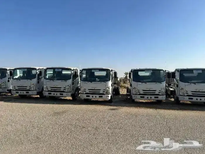 دينا ايسوزو 4 طن شاص طويل 4.95 ياباني 3