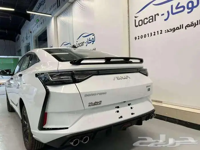 دونج فينج شاين E1 جديد 2026 3