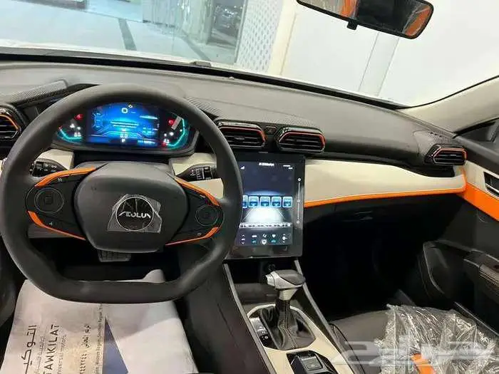 دونج فينج شاين E1 جديد 2026 5