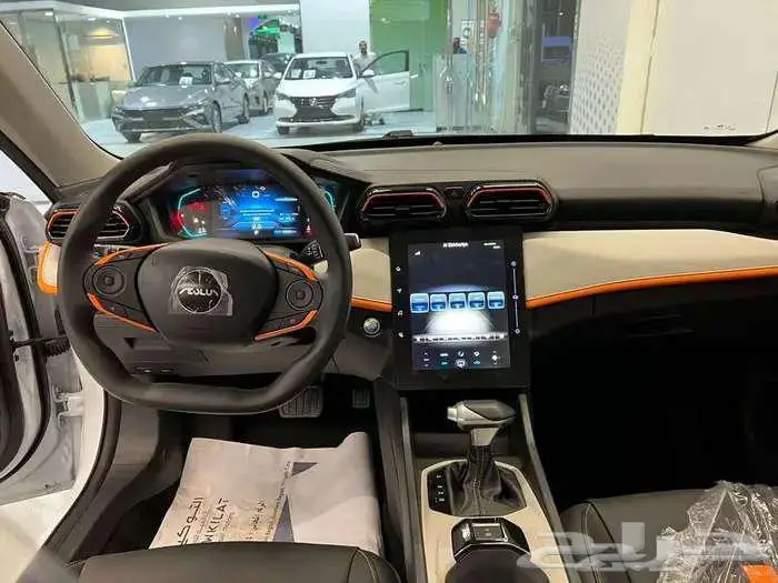 دونج فينج شاين E1 جديد 2026 6