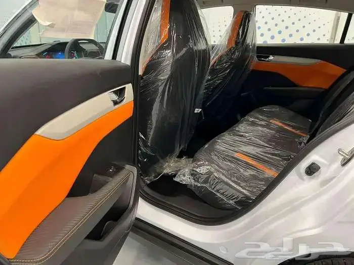 دونج فينج شاين E1 جديد 2026 8