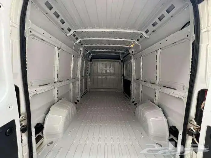 فيات ديكاتو L3H2 فان بضاعةديزل2024السعر 98325 شامل الضريبة 11