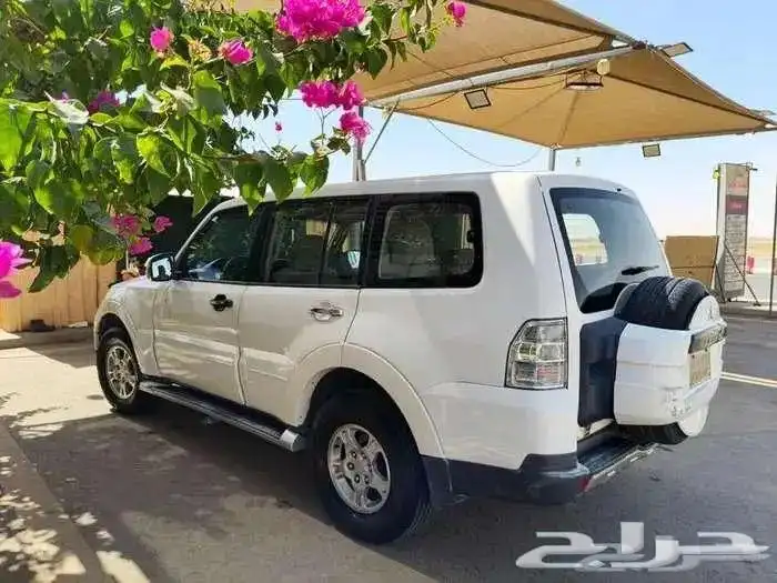 ميتسوبيشي باجيرو تماتيك مفحوص مجدد 0