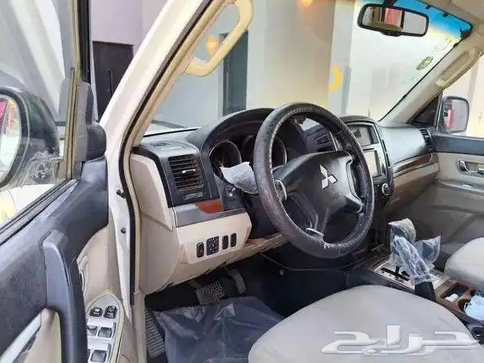 ميتسوبيشي باجيرو تماتيك مفحوص مجدد 1
