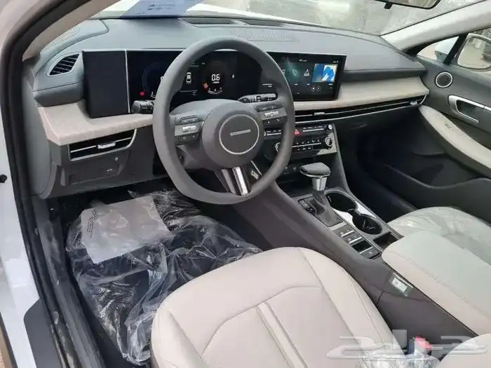 هيونداي سوناتا بيسك 2026 1