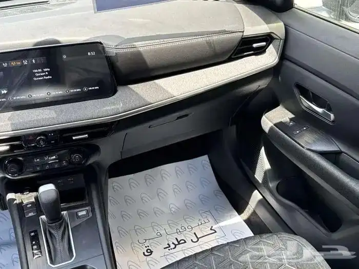نيسان كيكس SV 2025 كاش واقساط 23