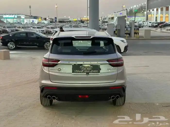 جيلي كولراي 2023 ( تم البيع ) 6