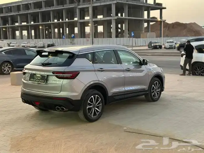 جيلي كولراي 2023 ( تم البيع ) 7
