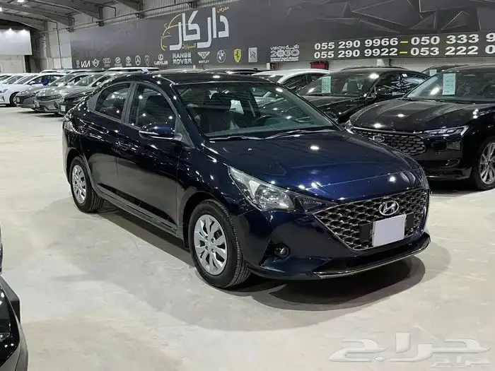 اكسنت 2022 سعوىدي 11