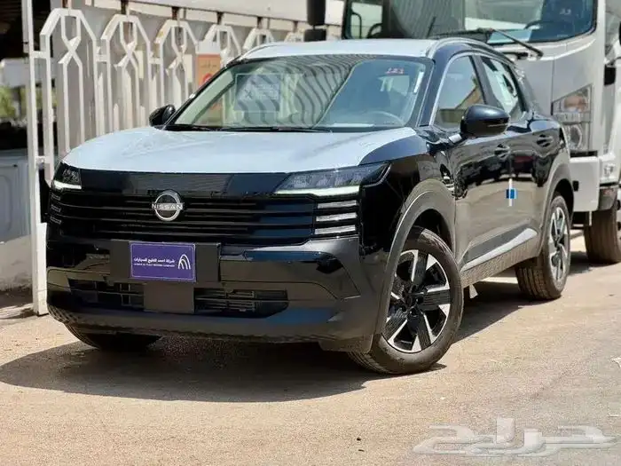 نيسان كيكس SV 2025 كاش واقساط 1