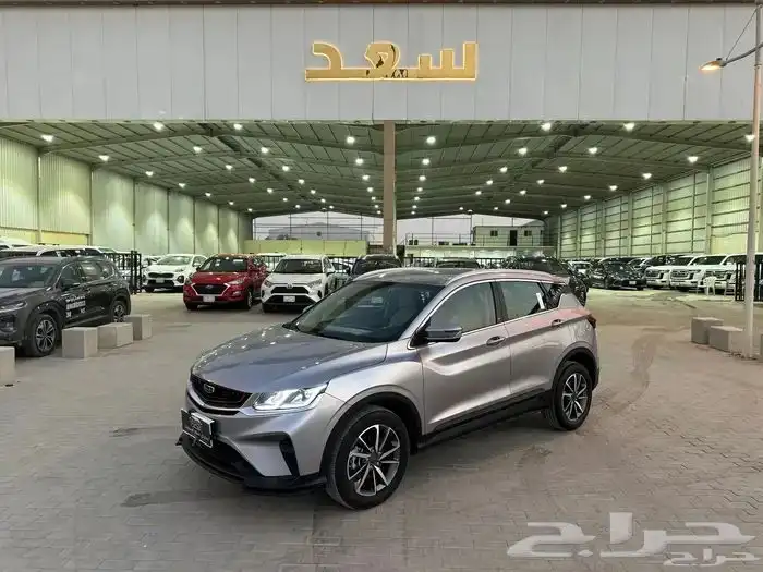 جيلي كولراي 2023 ( تم البيع ) 0