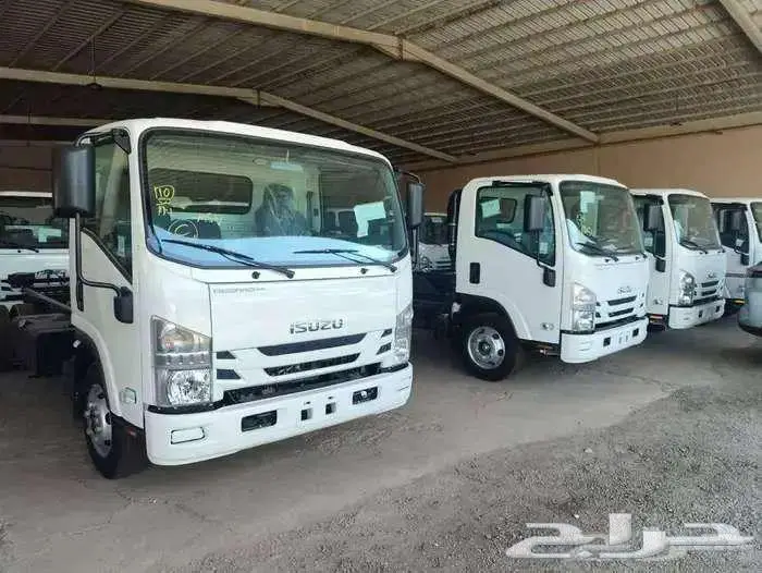 ايسوزو ديانا 4 طن شاص طويل 2025 اقل سعر للكاش 0
