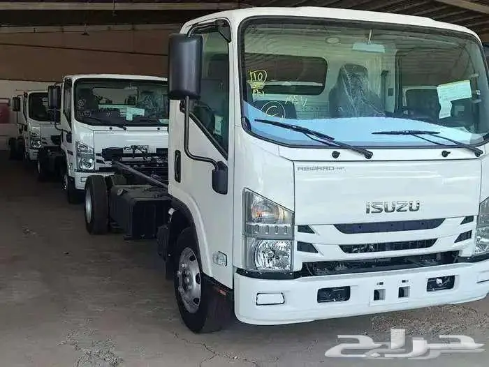 ايسوزو ديانا 4 طن شاص طويل 2025 اقل سعر للكاش 1