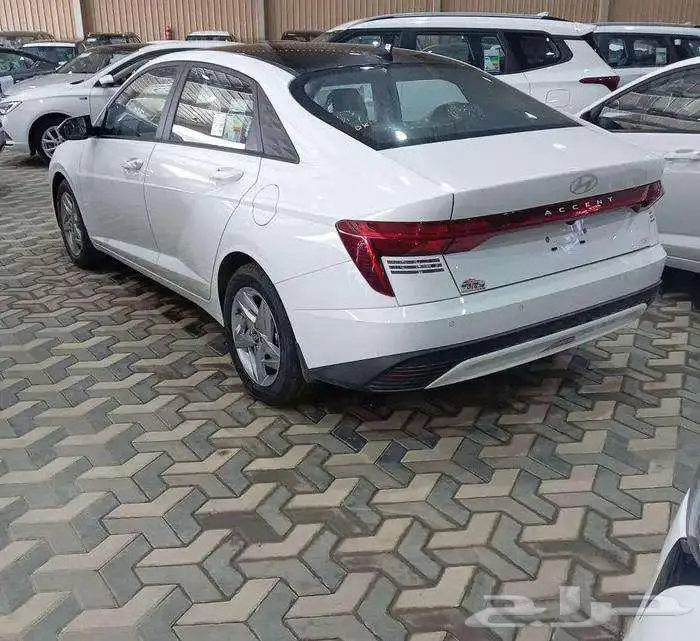 هيونداي اكسنت سمارت 2026 اقساط من راتب 3400 1