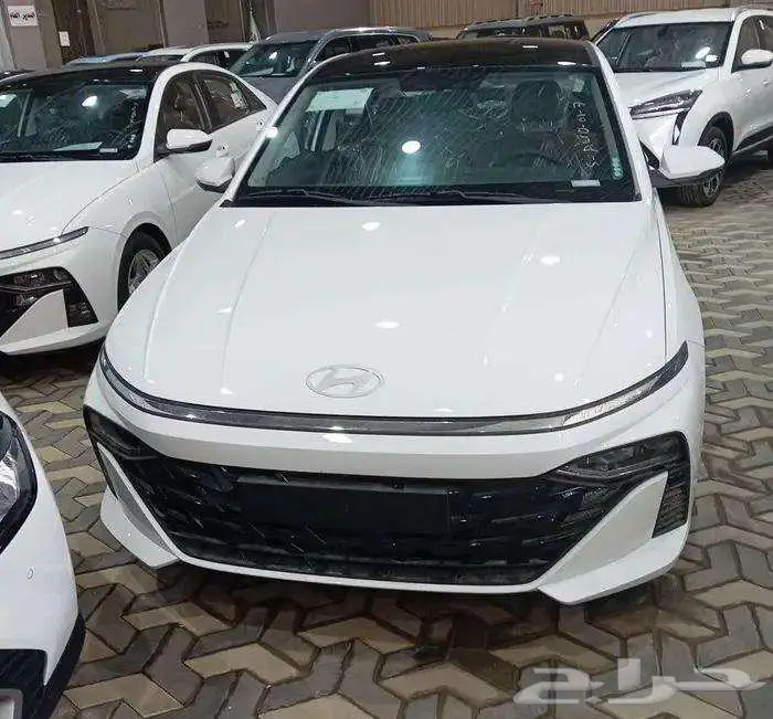 هيونداي اكسنت سمارت 2026 اقساط من راتب 3400 0